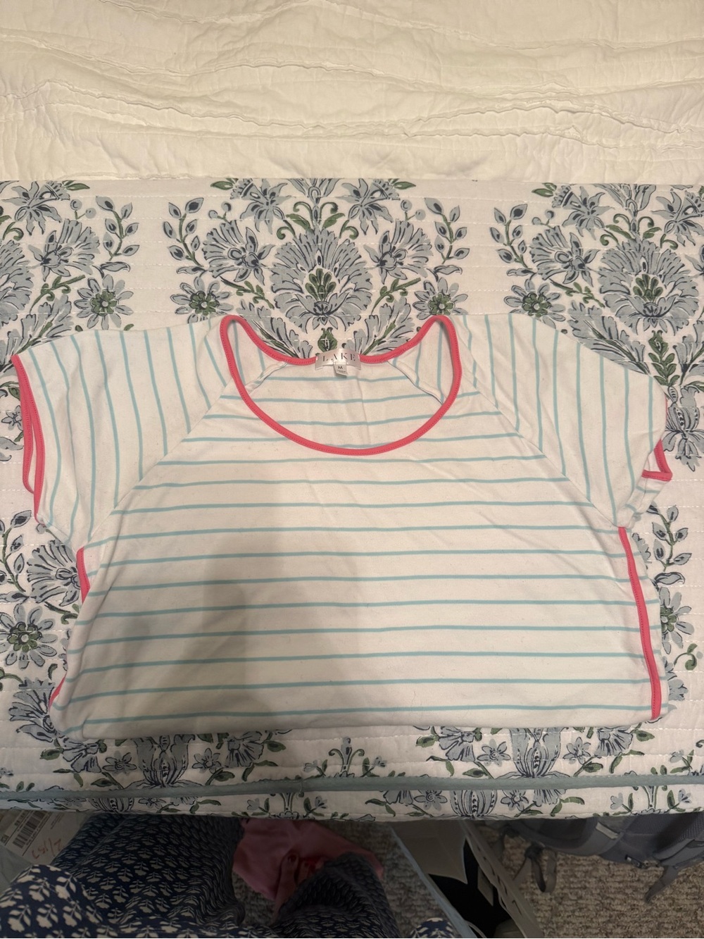 Lake Pajama Set